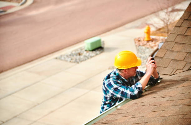 Quick and Trustworthy Emergency Roof Repair Services in Hallettsville, TX